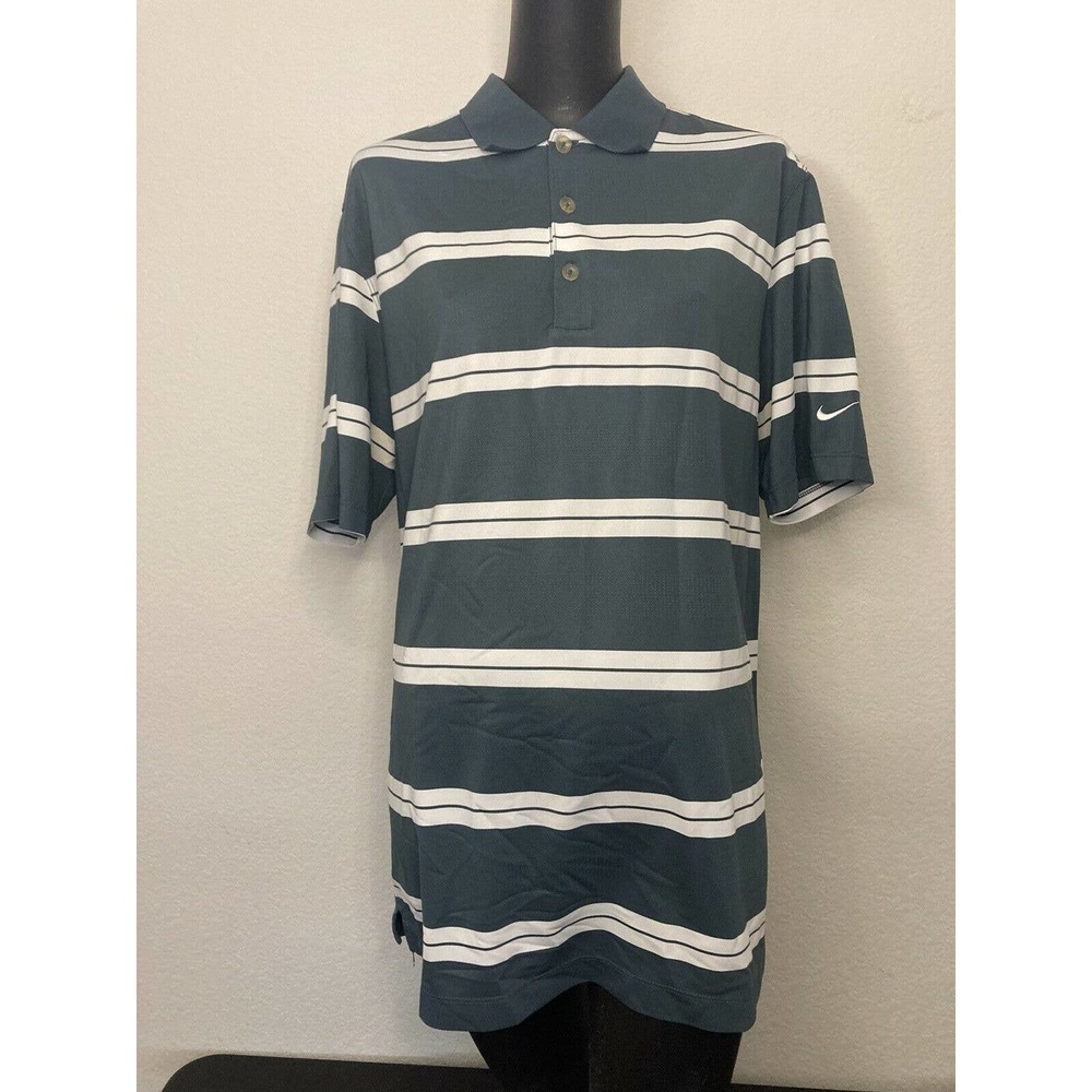Nike Golf Dri-Fit Short Sleeve Polo M